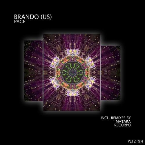 Brando (US) - Page [PLT219N]